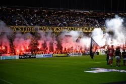 Publikbilder. AIK-Kalmar