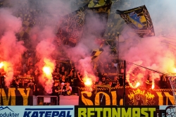 Publikbilder. AIK-Kalmar