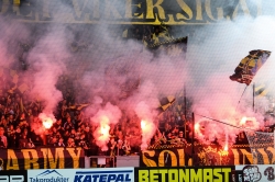 Publikbilder. AIK-Kalmar