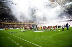 Publikbilder. AIK-Kalmar