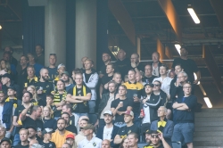 Publikbilder. AIK-Kalmar