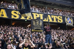 Publikbilder. AIK-Kalmar