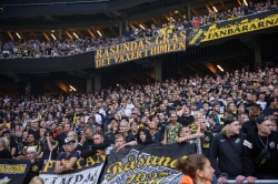 Publikbilder. AIK-Kalmar