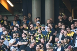 Publikbilder. AIK-Kalmar