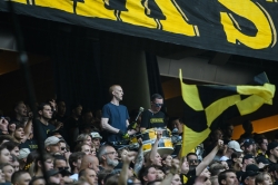 Publikbilder. AIK-Kalmar