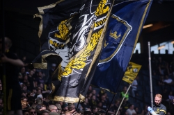 Publikbilder. AIK-Kalmar