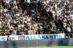 Publikbilder. AIK-Kalmar