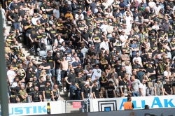 Publikbilder. AIK-Kalmar