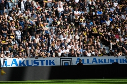 Publikbilder. AIK-Kalmar