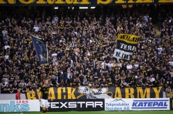 Publikbilder. AIK-Kalmar