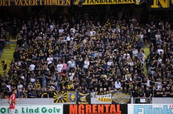 Publikbilder. AIK-Kalmar