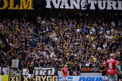 Publikbilder. AIK-Kalmar