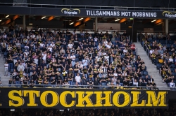 Publikbilder. AIK-Kalmar