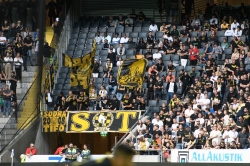 Publikbilder. AIK-Kalmar