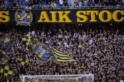 Publikbilder. AIK-Kalmar