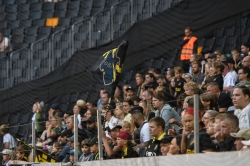 Publikbilder. AIK-Kalmar