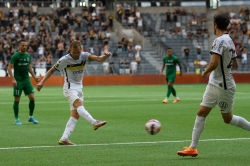 Vorskla Poltava - AIK.  3-2
