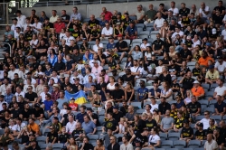 Publikbilder. Vorskla Poltava-AIK