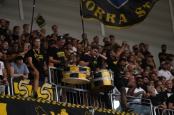 Publikbilder. Vorskla Poltava-AIK