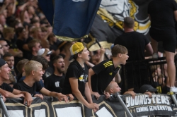 Publikbilder. Vorskla Poltava-AIK