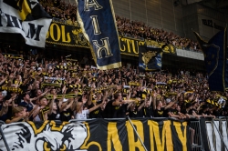 Publikbilder. Vorskla Poltava-AIK