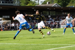 Värnamo - AIK.  2-3