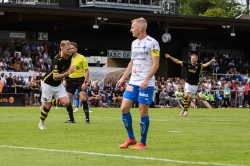 Värnamo - AIK.  2-3