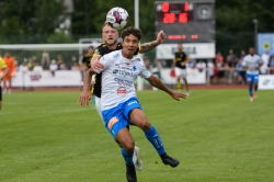 Värnamo - AIK.  2-3
