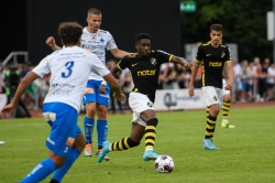 Värnamo - AIK.  2-3