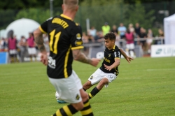 Värnamo - AIK.  2-3