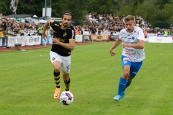 Värnamo - AIK.  2-3