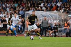 Värnamo - AIK.  2-3