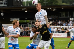 Värnamo - AIK.  2-3