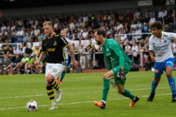 Värnamo - AIK.  2-3