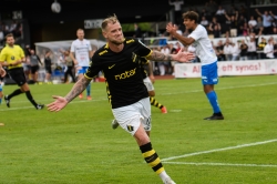 Värnamo - AIK.  2-3