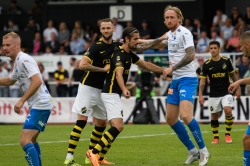 Värnamo - AIK.  2-3