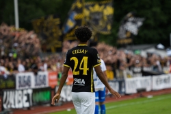 Värnamo - AIK.  2-3