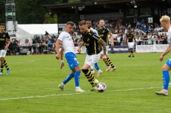 Värnamo - AIK.  2-3