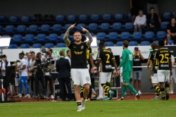 Värnamo - AIK.  2-3