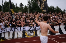 Värnamo - AIK.  2-3