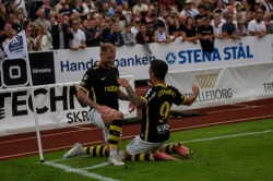 Värnamo - AIK.  2-3