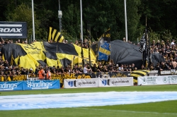 Publikbilder. Värnamo-AIK