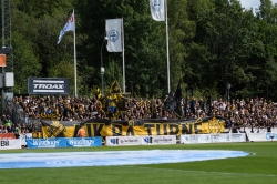 Publikbilder. Värnamo-AIK