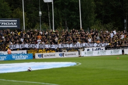 Publikbilder. Värnamo-AIK