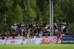 Publikbilder. Värnamo-AIK