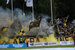 Publikbilder. Värnamo-AIK