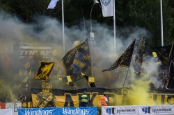 Publikbilder. Värnamo-AIK