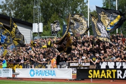 Publikbilder. Värnamo-AIK