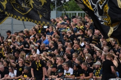 Publikbilder. Värnamo-AIK