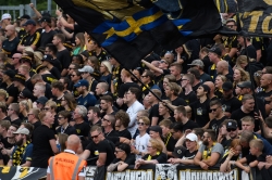 Publikbilder. Värnamo-AIK